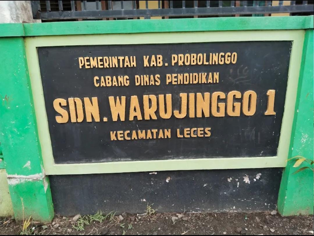 Pendidikan dan Lembaga Kesehatan Desa Warujinggo