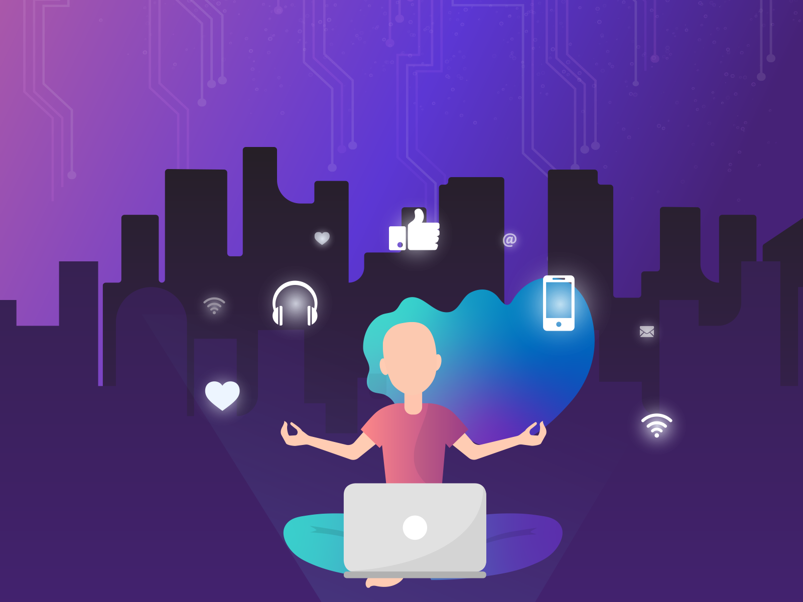 Perekonomian melambung